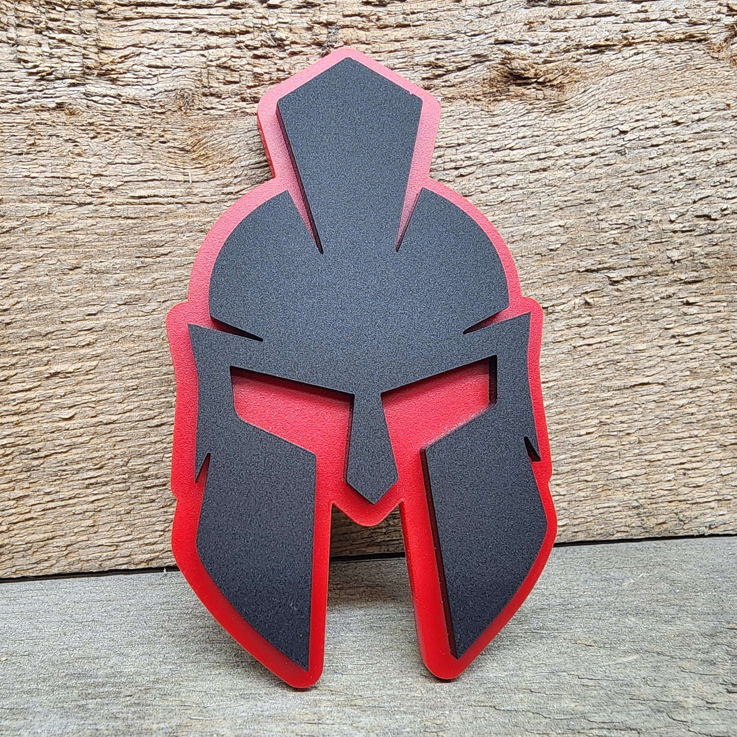 Gladiator Helmet Emblem