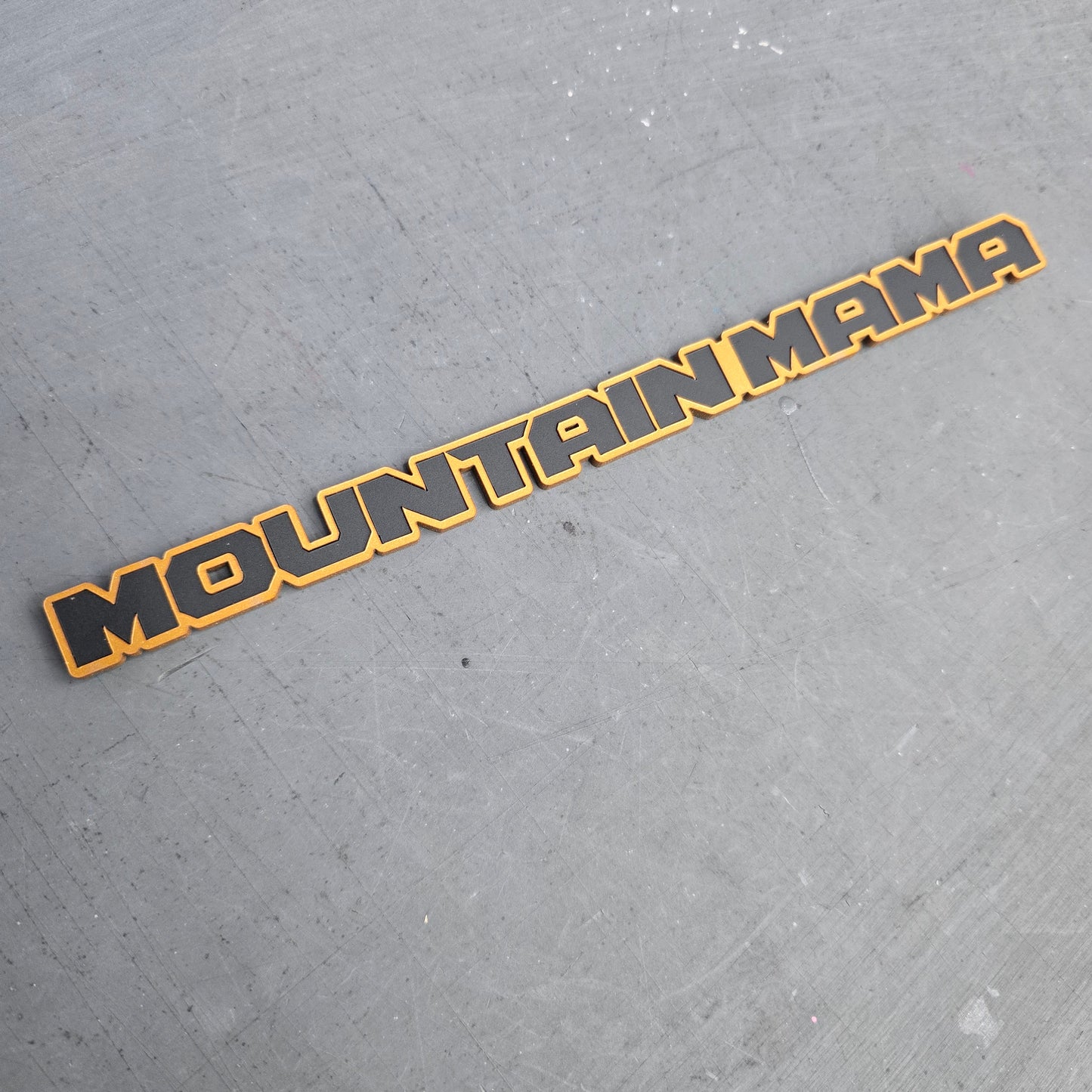 CUSTOM NAME Grab Handle Emblem for Jeep JL / JT