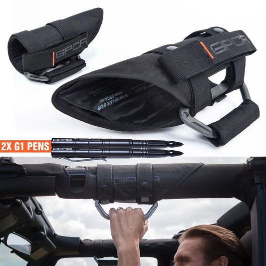 GP-Grip PRO Survivor Pack 2007-23