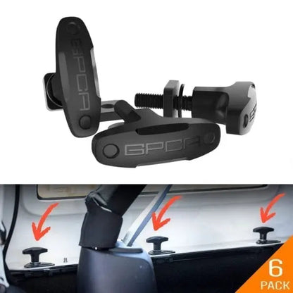 Wrangler Tie-Down Anchor PRO