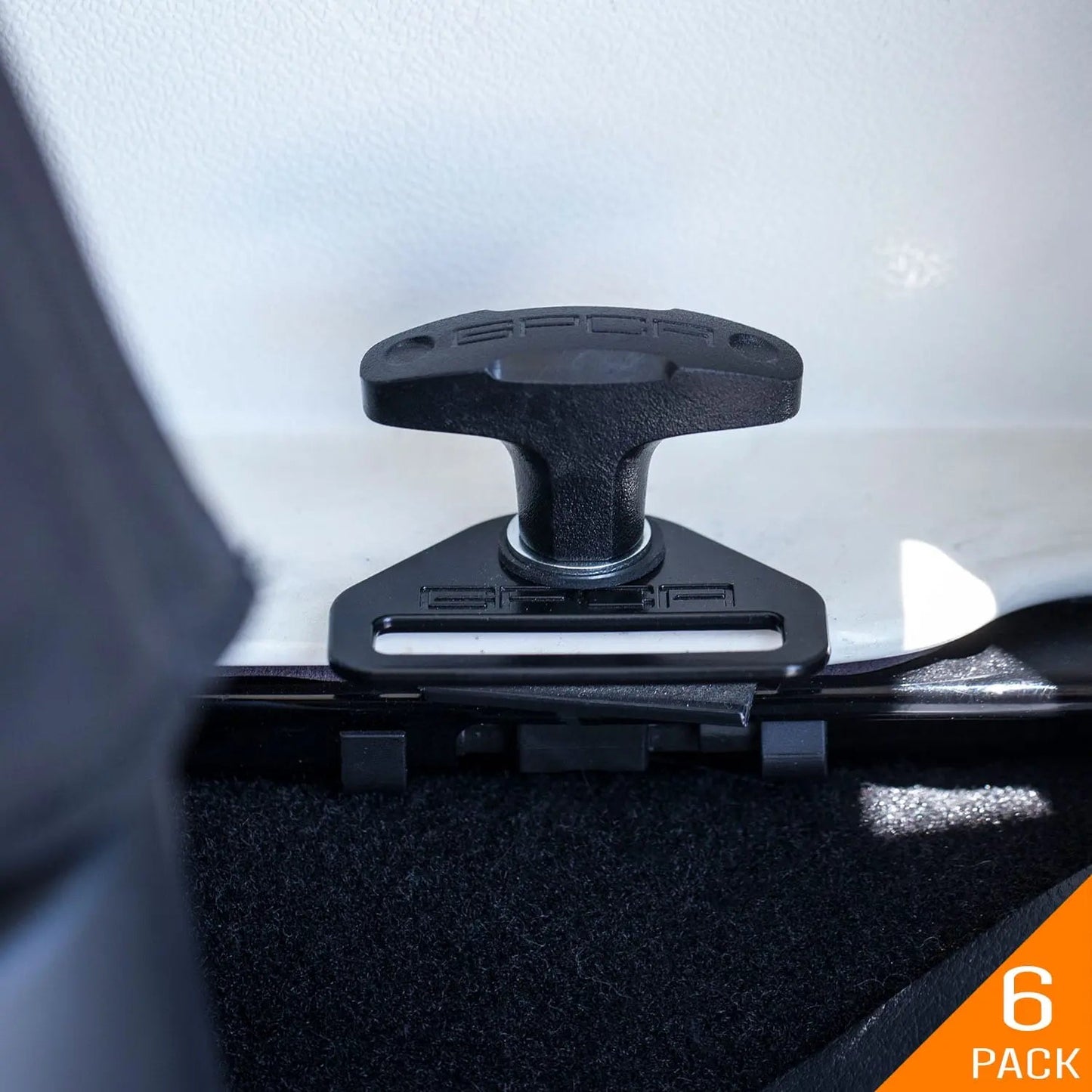 Wrangler Tie-Down Anchor PRO