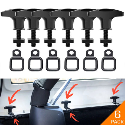 Wrangler Tie-Down Anchor PRO