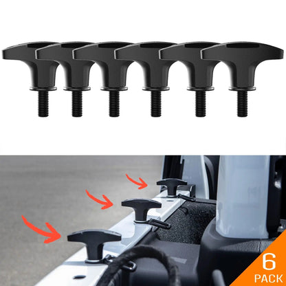 Wrangler Tie-Down Anchor PRO