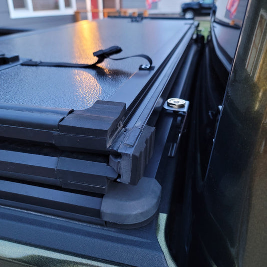 Jeep Gladiator Bed Mount NMO antenna bracket