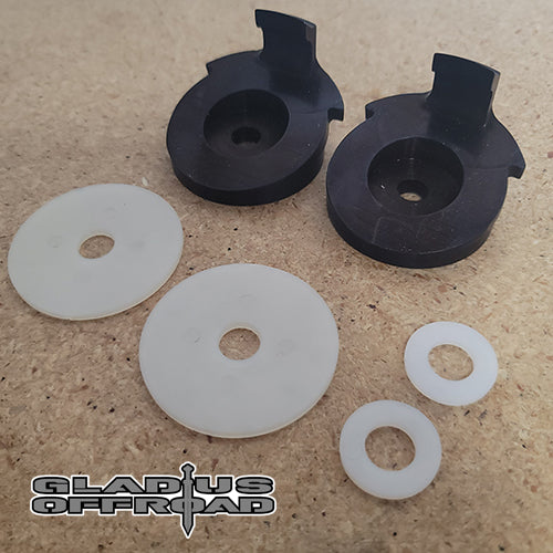 Jeep Gladiator Tailgate Brackets