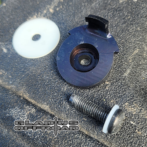 Jeep Gladiator Tailgate Brackets