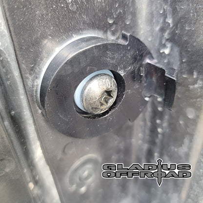 Jeep Gladiator Tailgate Brackets