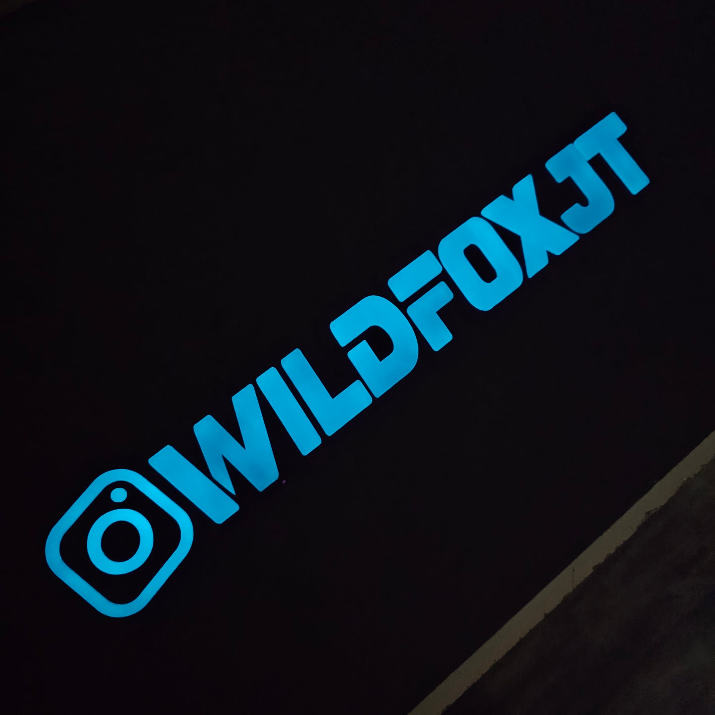 Custom Social Emblem