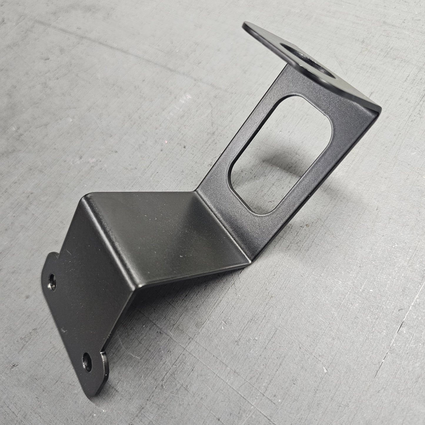 Jeep Gladiator Bed Mount NMO antenna bracket