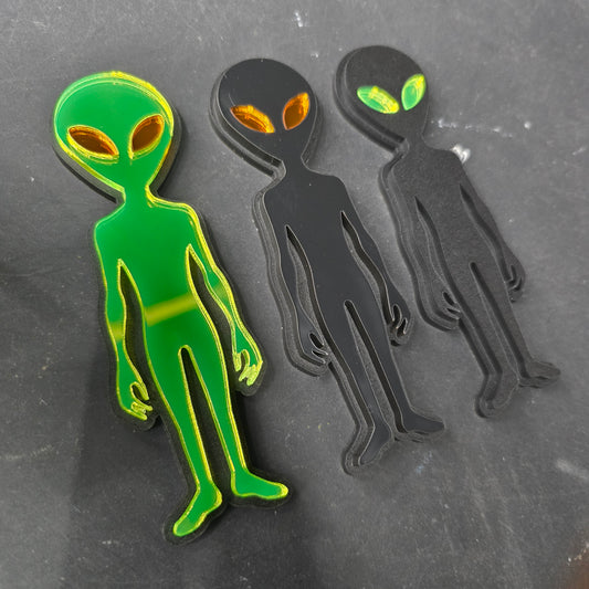 Alien Emblem (Single)