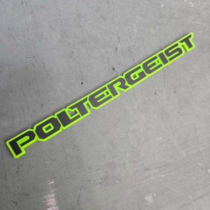 CUSTOM NAME Grab Handle Emblem for Jeep JL / JT