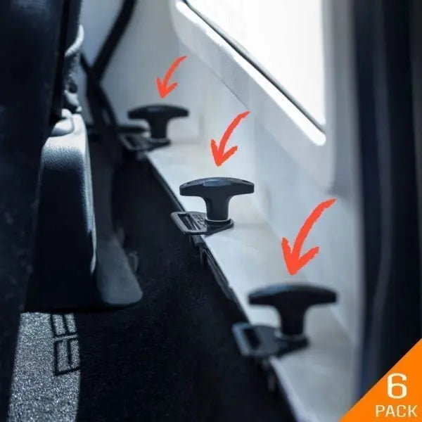 Wrangler Tie-Down Anchor PRO