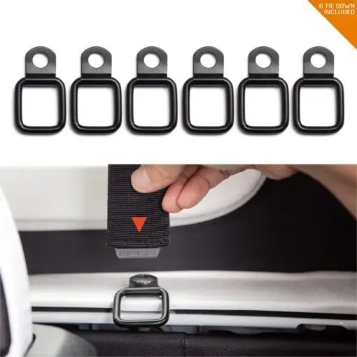 GPCA Jeep Wrangler JL 4DR Cargo Cover LITE