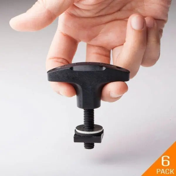 Wrangler Tie-Down Anchor PRO