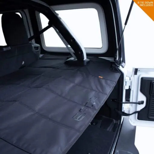 GPCA Jeep Wrangler JL 4DR Cargo Cover LITE