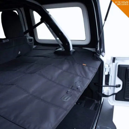 GPCA Jeep Wrangler JL 4DR Cargo Cover LITE