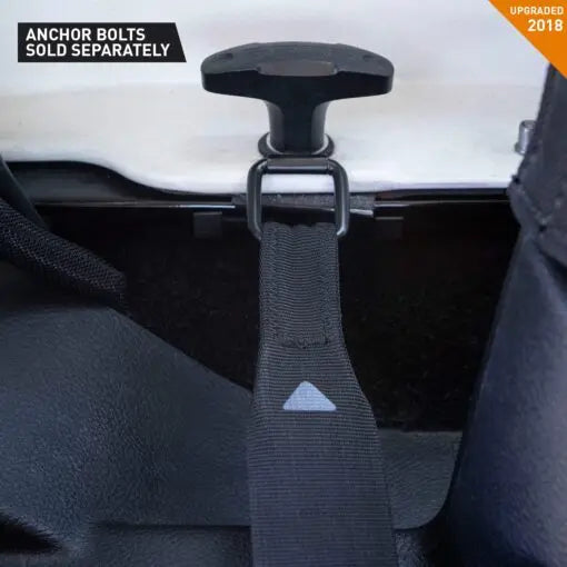 GPCA Jeep Wrangler JL 4DR Cargo Cover LITE