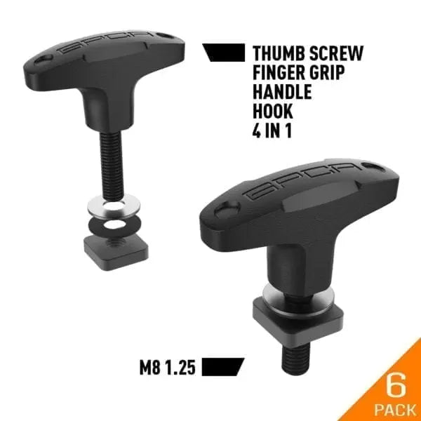 Wrangler Tie-Down Anchor PRO