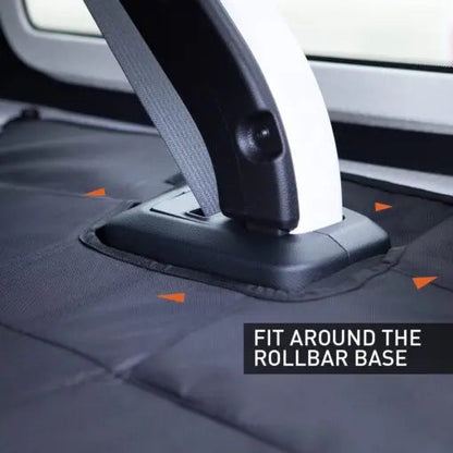 GPCA Jeep Wrangler JL 4DR Cargo Cover LITE