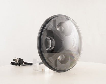 Shoreline Offroad Pro Series LED 7” JK RGB X Series Headlights
