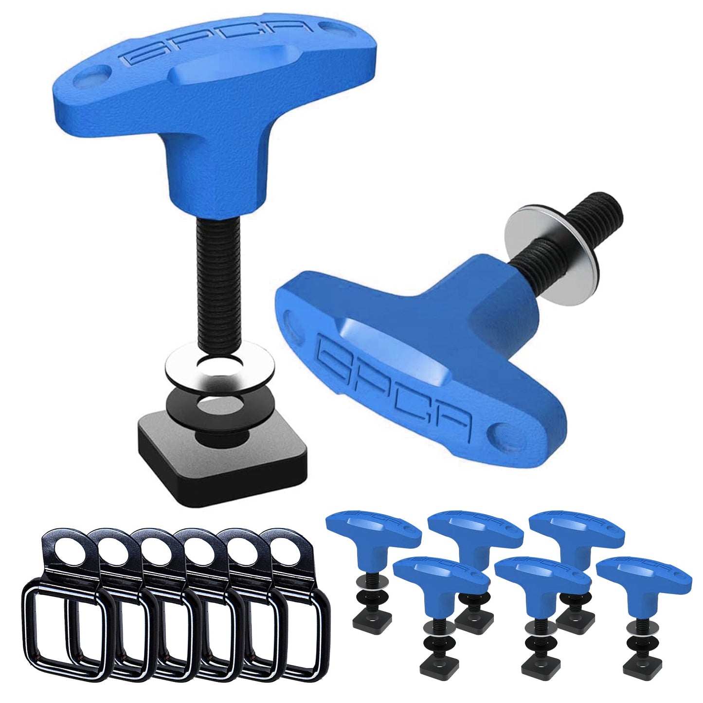 Wrangler Tie-Down Anchor PRO