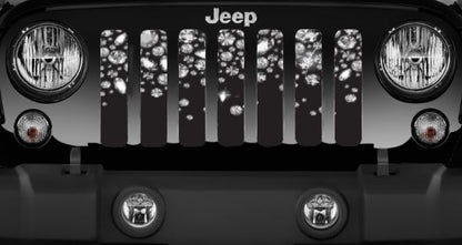 Black Elegance Grille Insert