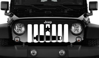 Platinum Come and Take It Grille Insert