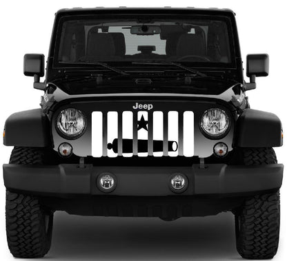 Platinum Come and Take It Grille Insert