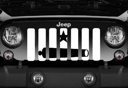 Platinum Come and Take It Grille Insert