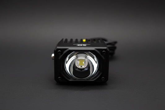 Shoreline Offroad Pro Series 2.5” RGB Driving Light Pod Lights