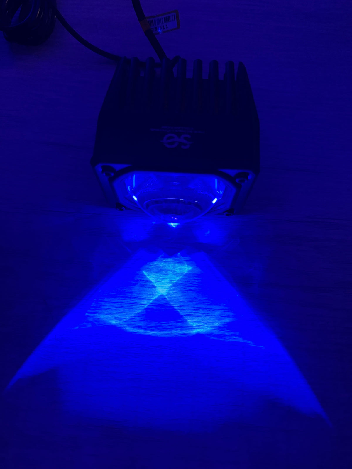 Shoreline Offroad Pro Series 2.5” RGB Driving Light Pod Lights