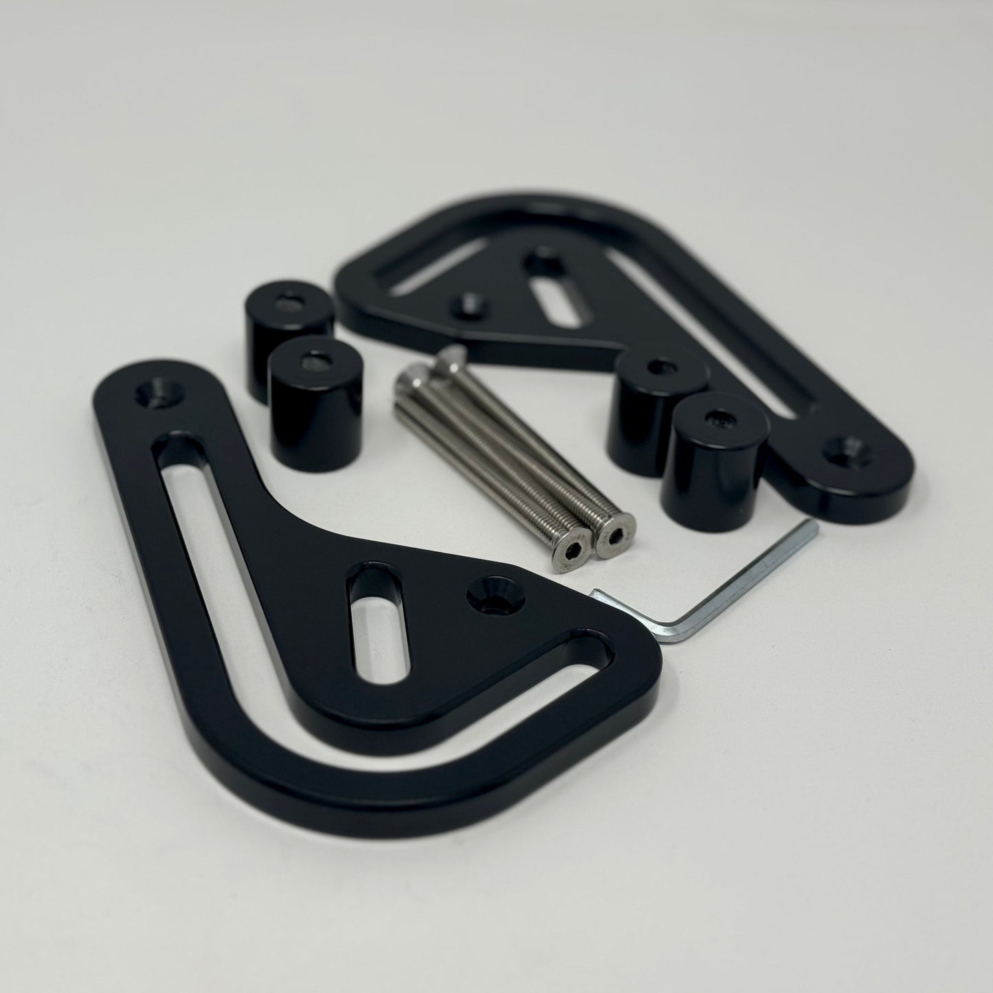 A-Pillar Light Mounts for Jeep JL/JT Wrangler and Gladiator