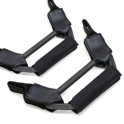 Back Grip PRO Headrest Handles for TESLA S/ 3/ Y