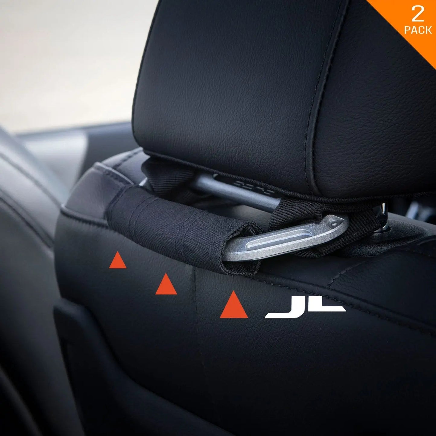 GP Back Grip PRO Color Headrest Handles