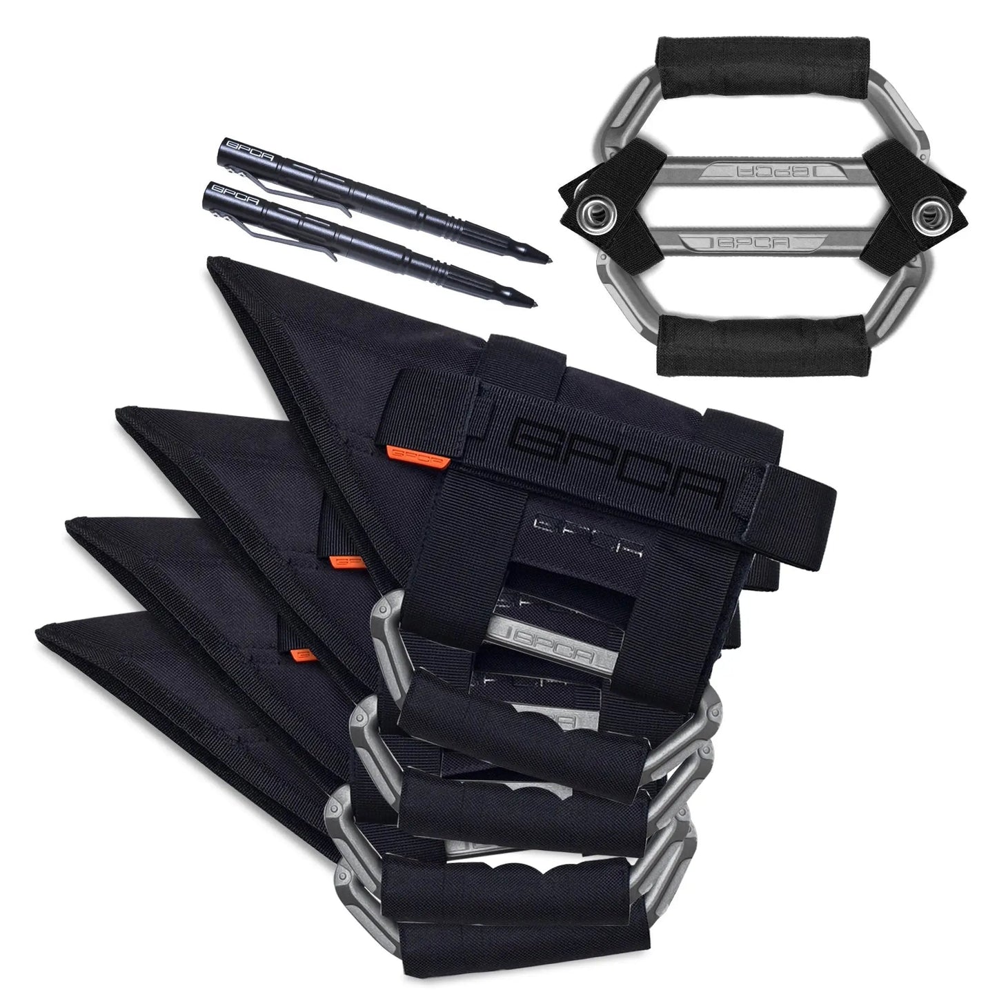 GP Grip PRO Jeep Color Handles 2007-23