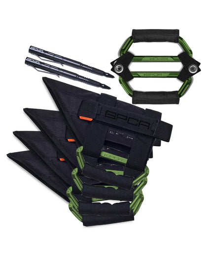 GP Grip PRO Jeep Color Handles 2007-23