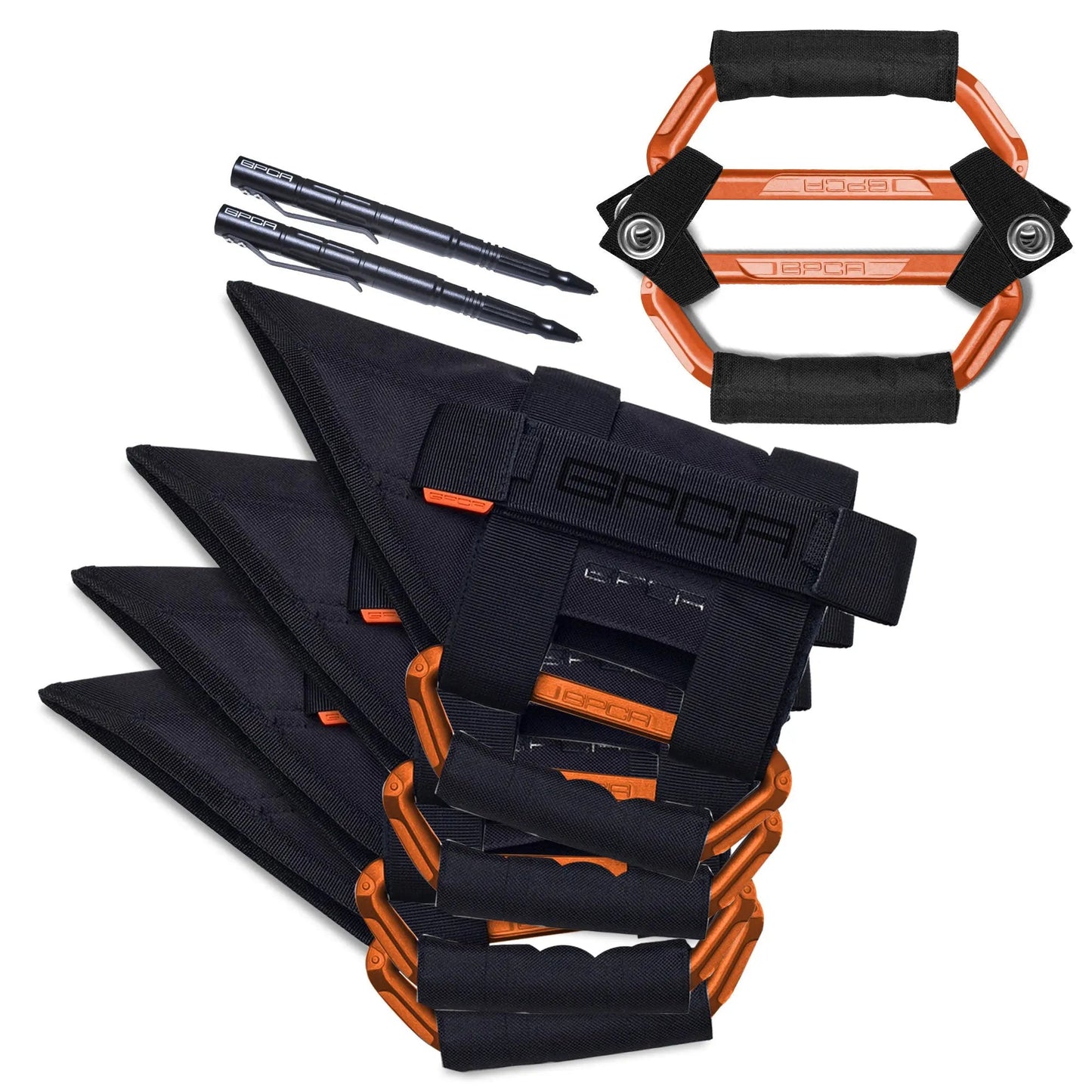 GP Grip PRO Jeep Color Handles 2007-23