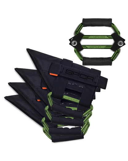 GP Grip PRO Jeep Color Handles 2007-23