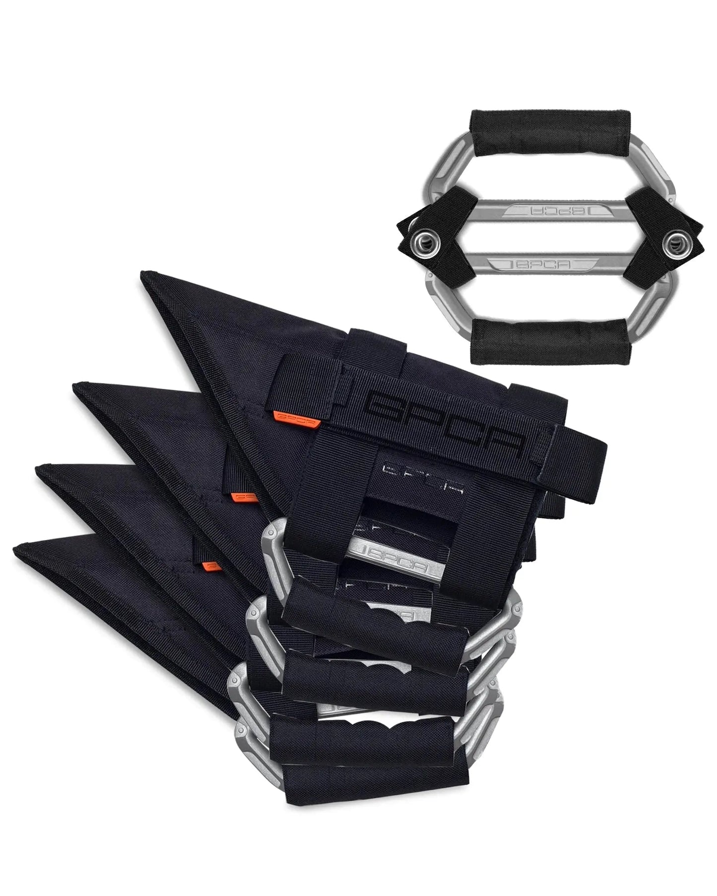 GP Grip PRO Jeep Color Handles 2007-23