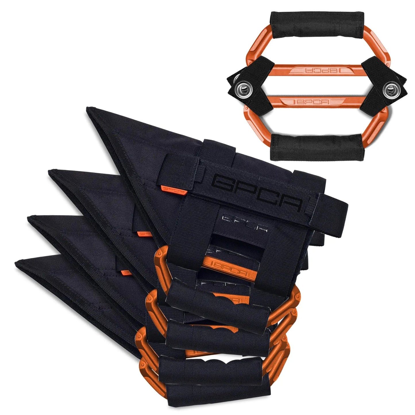 GP Grip PRO Jeep Color Handles 2007-23