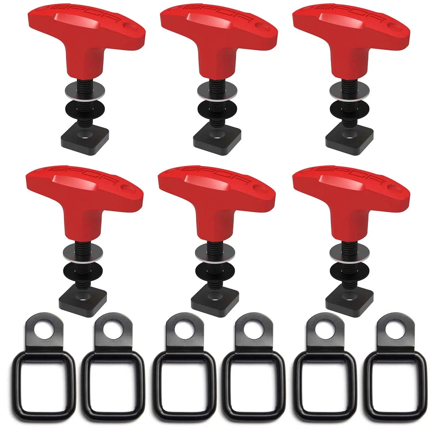 Wrangler Tie-Down Anchor PRO