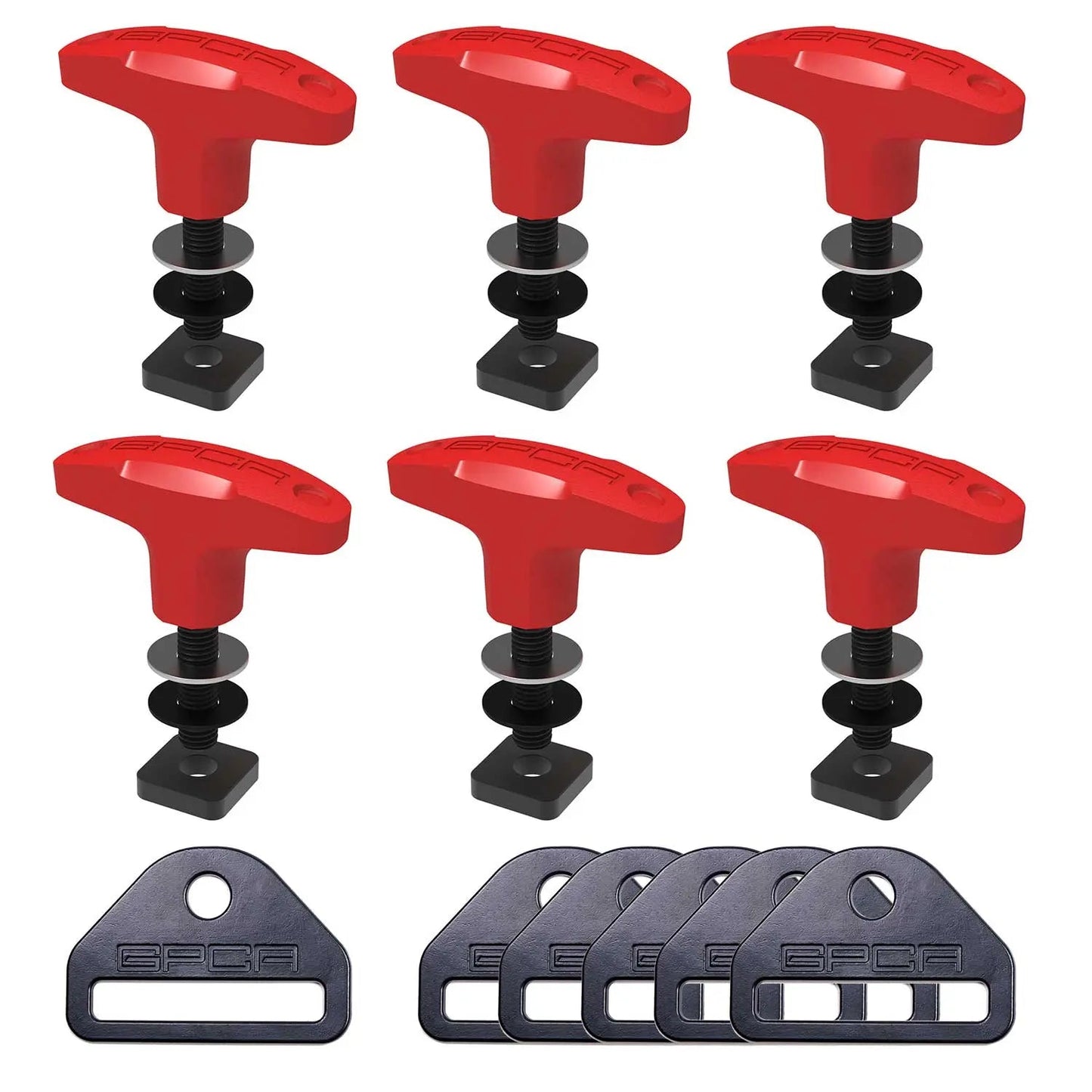 Wrangler Tie-Down Anchor PRO