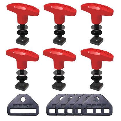 Wrangler Tie-Down Anchor PRO