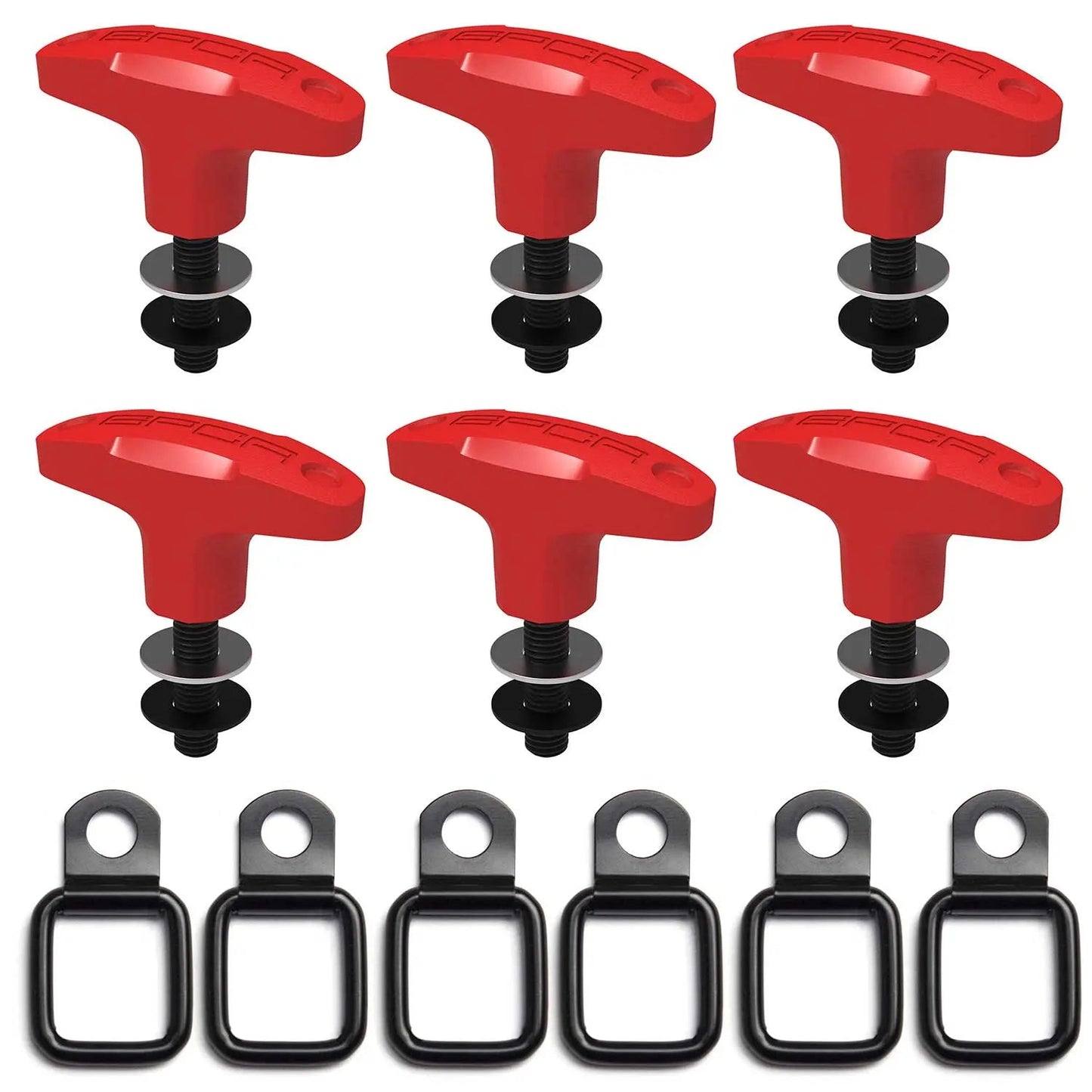 Wrangler Tie-Down Anchor PRO