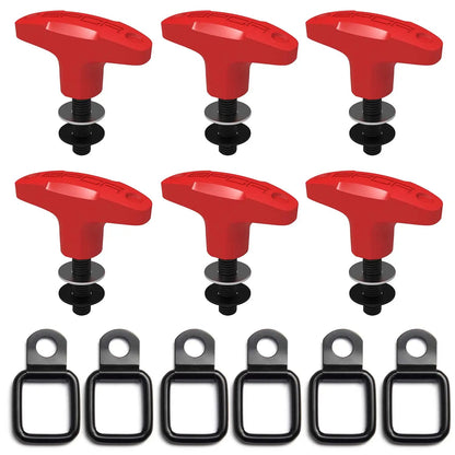 Wrangler Tie-Down Anchor PRO