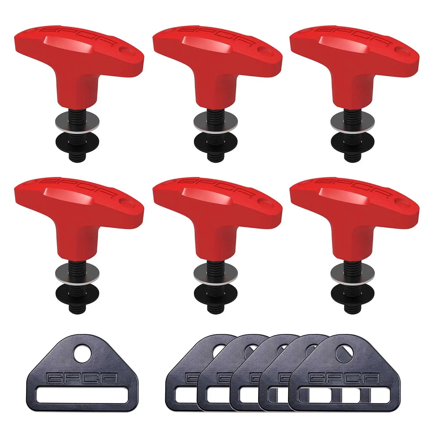 Wrangler Tie-Down Anchor PRO