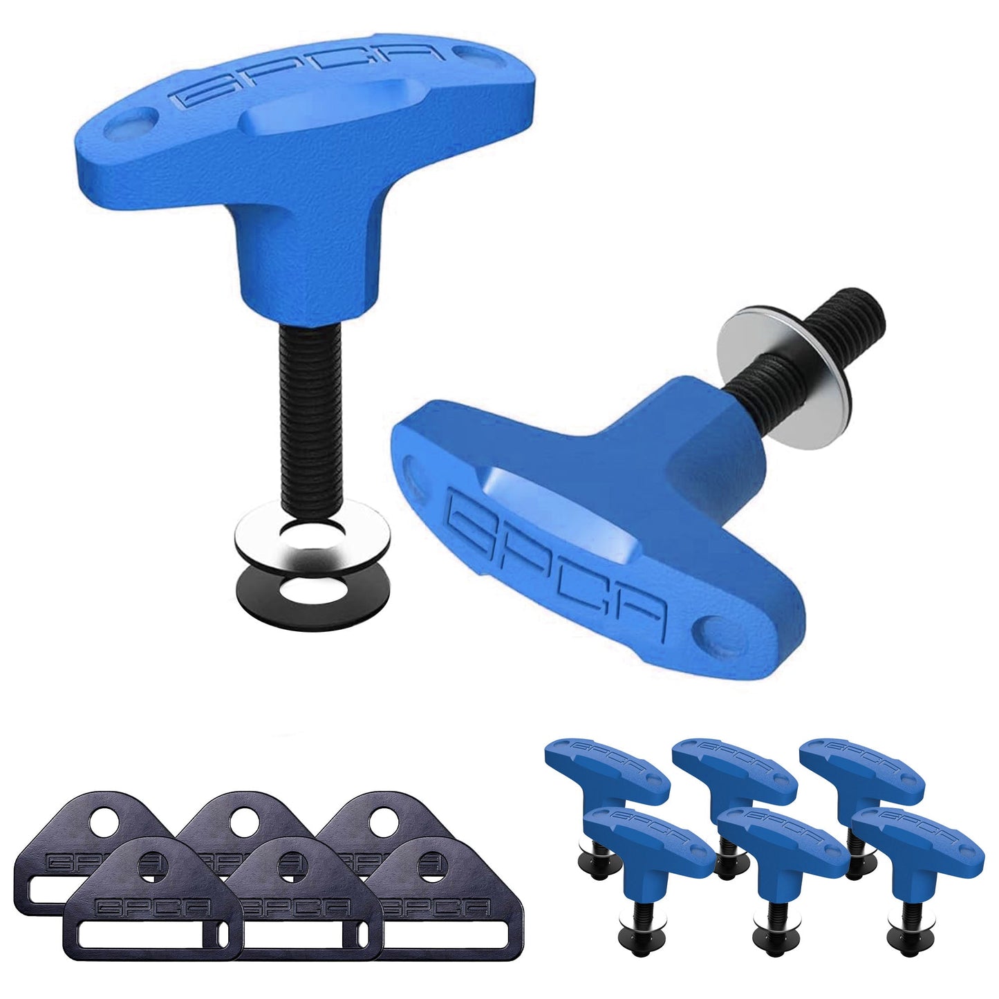 Wrangler Tie-Down Anchor PRO