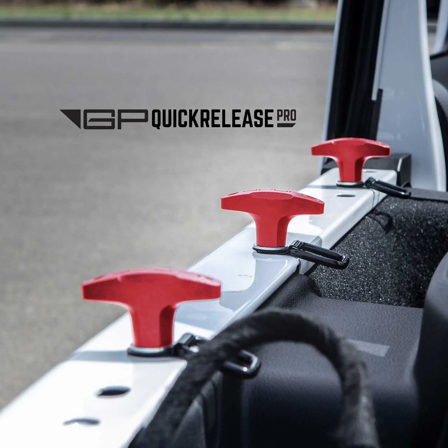 Wrangler Tie-Down Anchor PRO