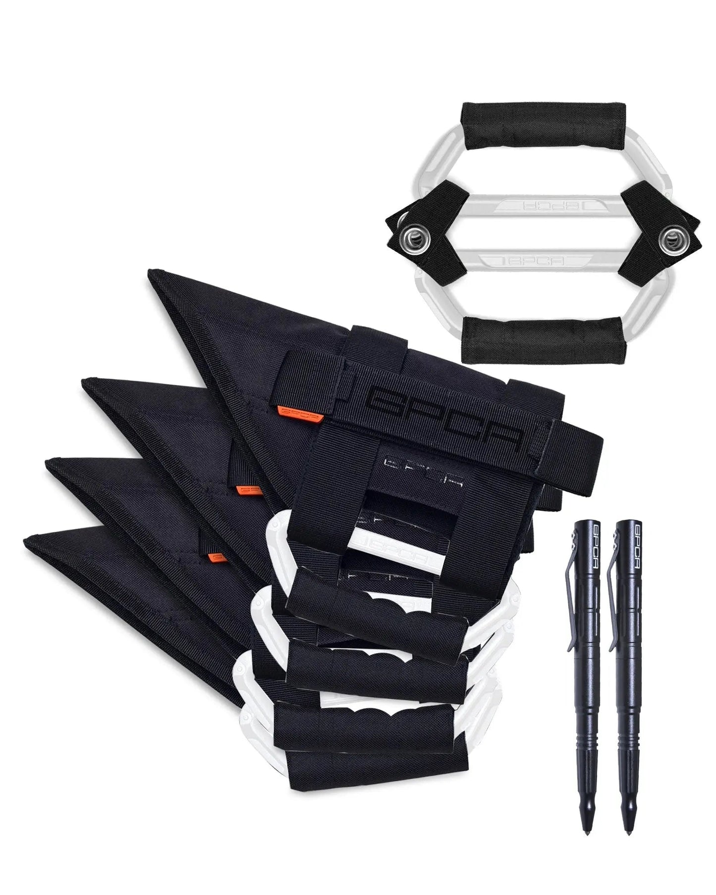 GP Grip PRO Jeep Color Handles 2007-23