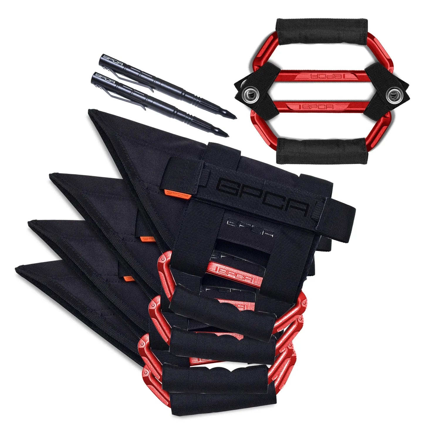 GP Grip PRO Jeep Color Handles 2007-23